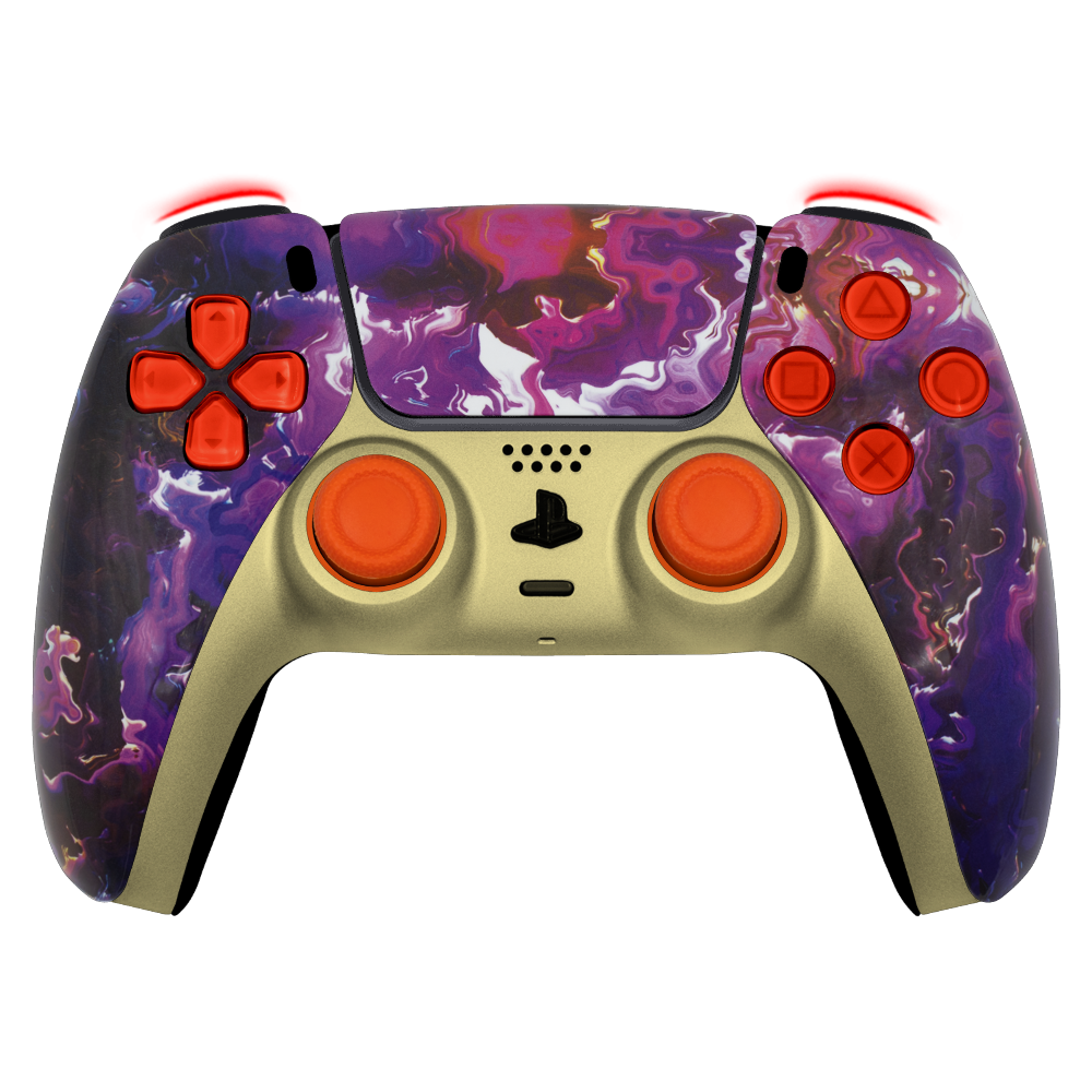 カスタマイズモデル - デュアルセンス PS5 コントローラー -お客様カスタマイズ ID oWbWAtIvBSqn01adyS139yLb 価格41960.00
