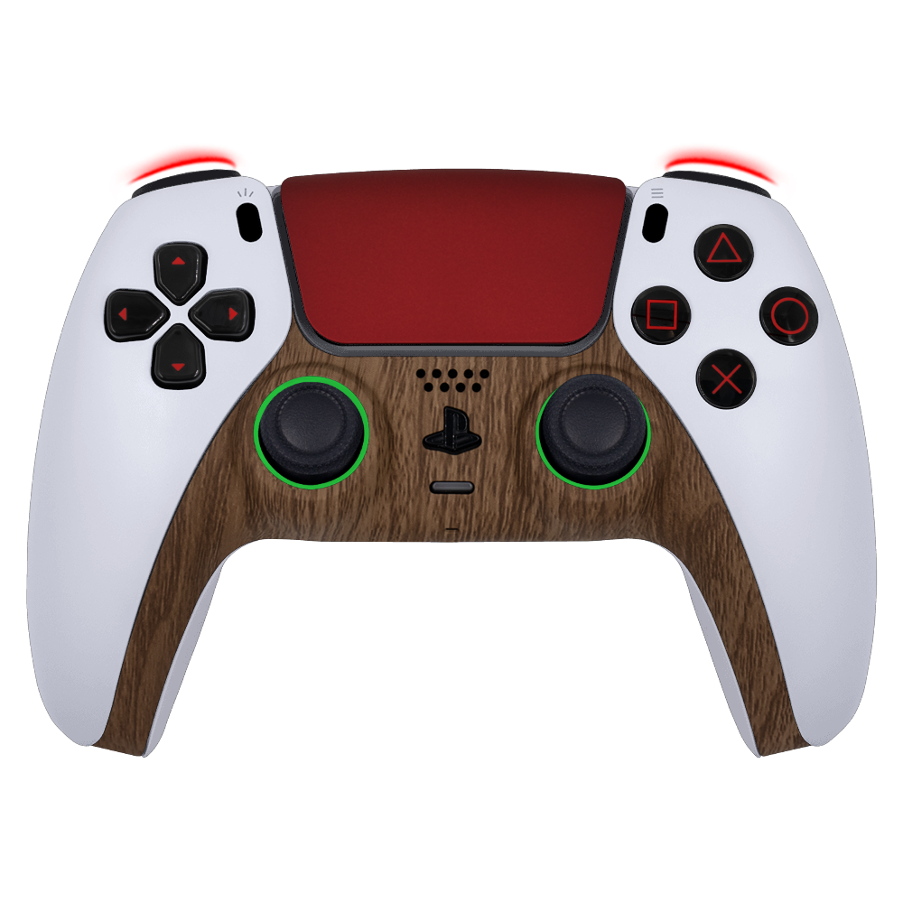 カスタマイズモデル - デュアルセンス PS5 コントローラー -お客様カスタマイズ ID InnMhpLElxq5I1CQjkapz13Q 価格38560.00