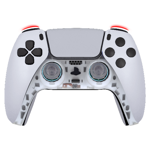 カスタマイズモデル - デュアルセンス PS5 コントローラー -お客様カスタマイズ ID rH0Y2Csw6Zbp5pCA2eI-mT97 価格30780.00