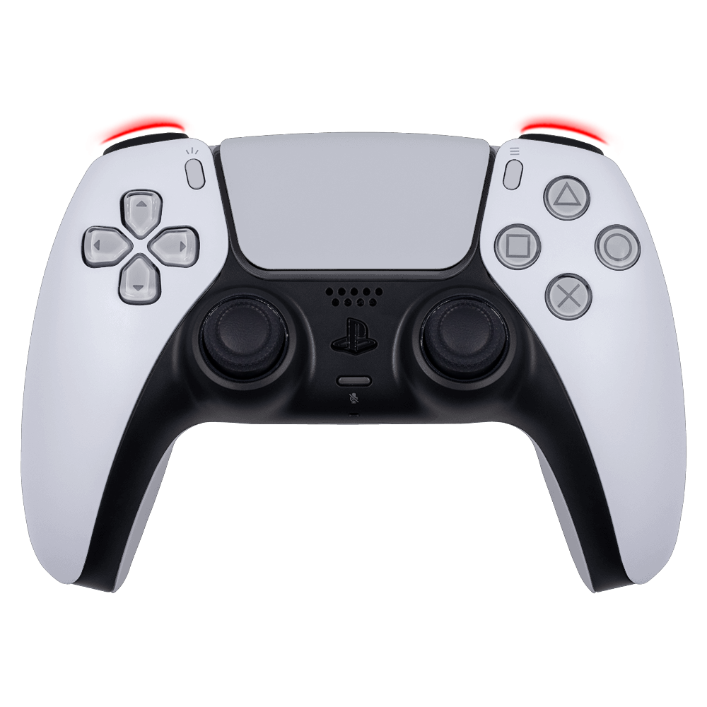 カスタマイズモデル - デュアルセンス PS5 コントローラー -お客様カスタマイズ ID ul9gd4OO2CxLYa1_gnnqsp6O 価格23960.00