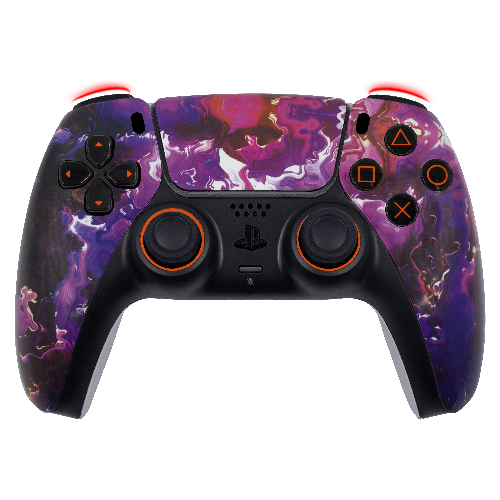 カスタマイズモデル - デュアルセンス PS5 コントローラー -お客様カスタマイズ ID DzDCorUwLrdWGDHzKW3teCUN 価格35080.00