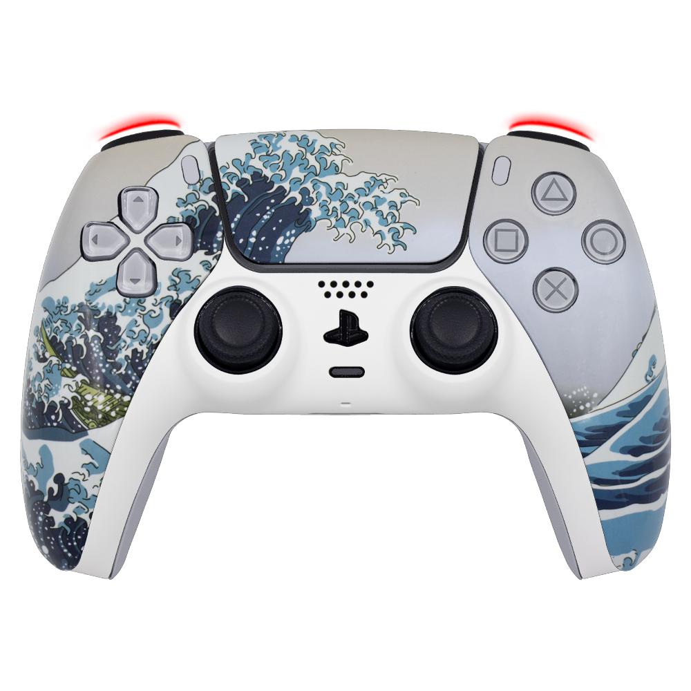カスタマイズモデル - デュアルセンス PS5 コントローラー -お客様カスタマイズ ID L8FR26Ht-8l8UhhYKCksYRTZ 価格28180.00