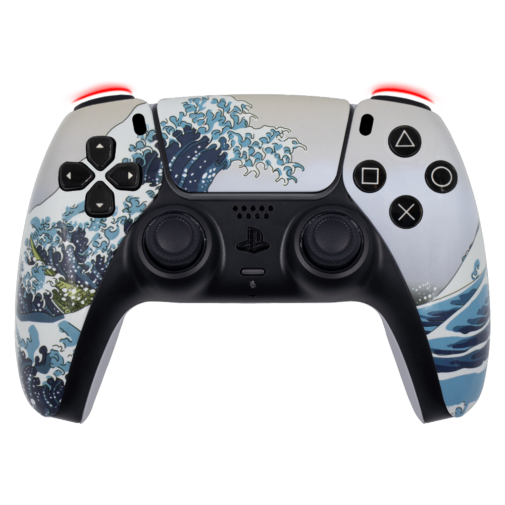 カスタマイズモデル - デュアルセンス PS5 コントローラー -お客様カスタマイズ ID z47PVrFlcRIUKg_5rx45uMUm 価格36760.00