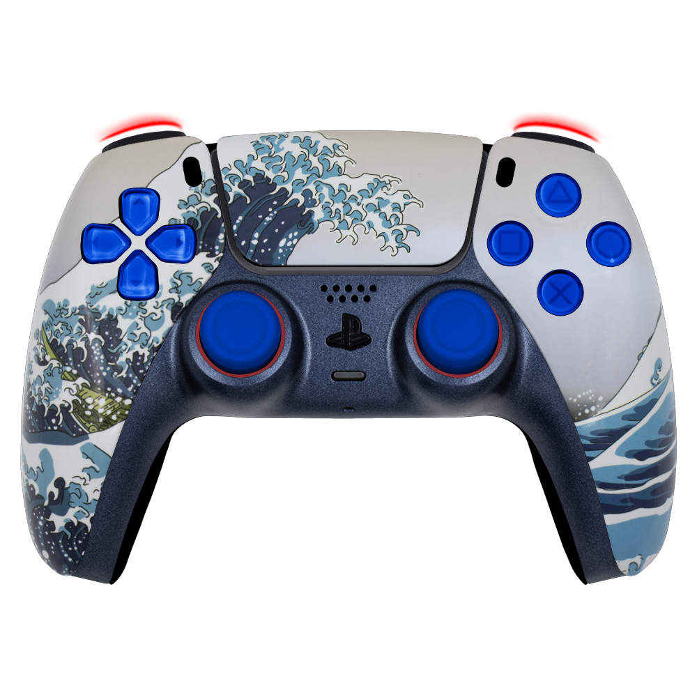カスタマイズモデル - デュアルセンス PS5 コントローラー -お客様カスタマイズ ID 2s8djgtvwNH4TgetlZxuWXiy 価格32480.00