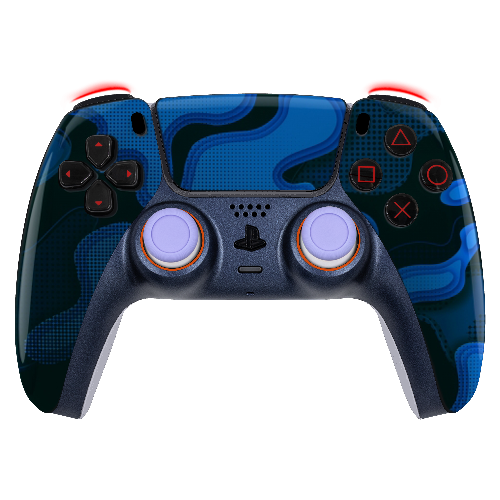 カスタマイズモデル - デュアルセンス PS5 コントローラー -お客様カスタマイズ ID PyZ6d6WPepQe3Qp2wBeOTOtw 価格43060.00