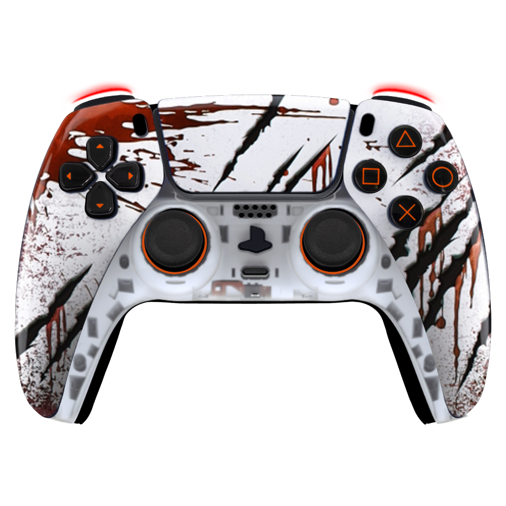 カスタマイズモデル - デュアルセンス PS5 コントローラー -お客様カスタマイズ ID wLR7T1vi9UYO5hchcq_TfKnf 価格33980.00