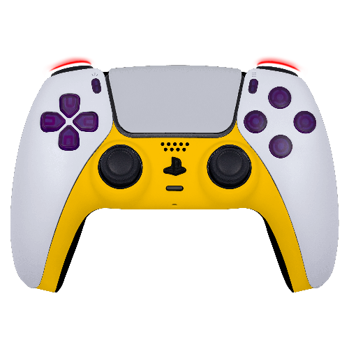 カスタマイズモデル - デュアルセンス PS5 コントローラー -お客様カスタマイズ ID j-FYIavICFn7IT5POb3bWkTO 価格35380.00