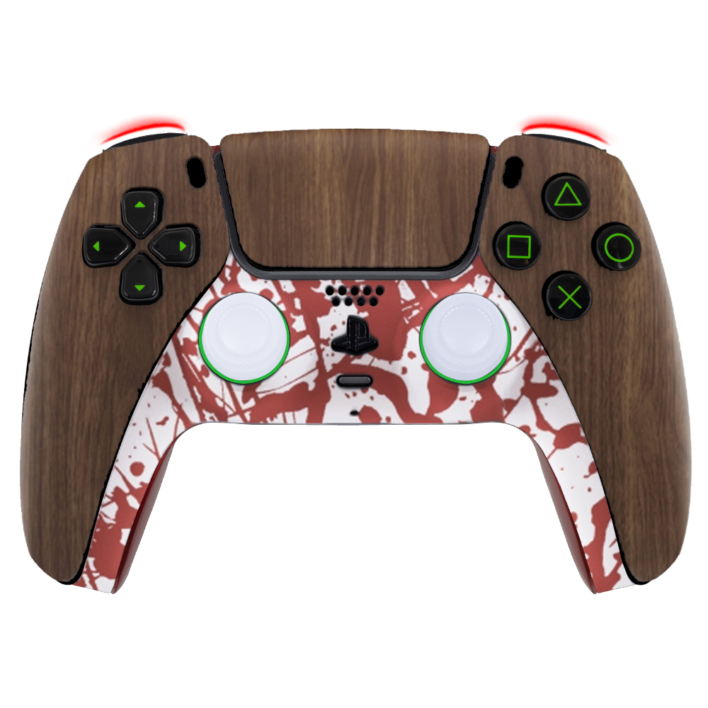 カスタマイズモデル - デュアルセンス PS5 コントローラー -お客様カスタマイズ ID qt7oXkkge0PIHbjksv3CTpXH 価格41060.00