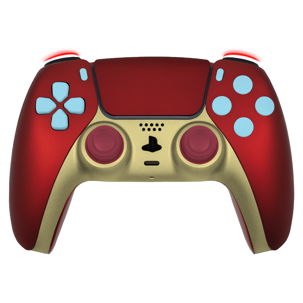カスタマイズモデル - デュアルセンス PS5 コントローラー -お客様カスタマイズ ID wJ0zIOFHlRL8n8p5w4n3LJNM 価格36560.00