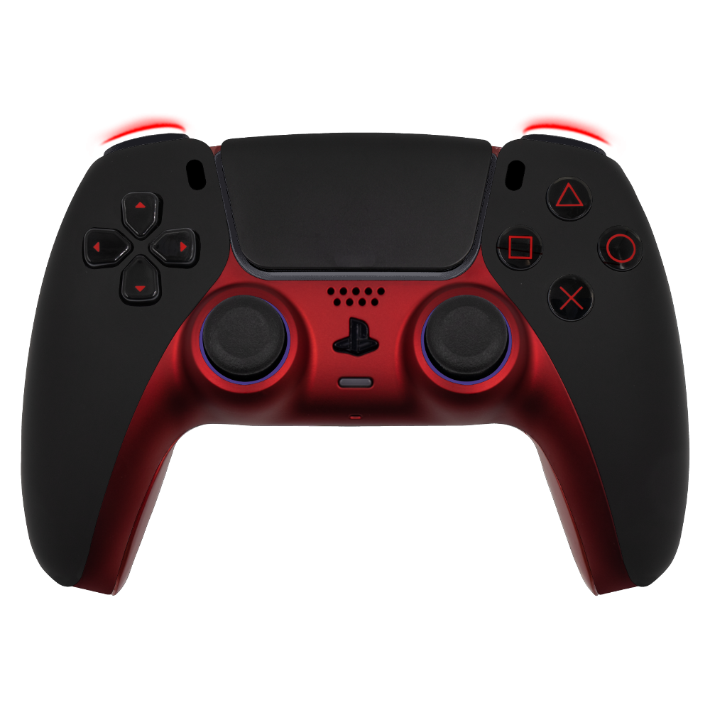 カスタマイズモデル - デュアルセンス PS5 コントローラー -お客様カスタマイズ ID VyQ_08x9lNxaHppqz3_vN0ic 価格34080.00