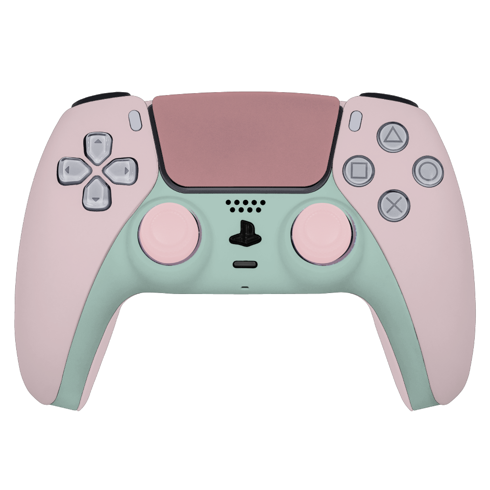 カスタマイズモデル - デュアルセンス PS5 コントローラー -お客様カスタマイズ ID AsQTrP9fVv5Y2VS3JAmKDE_j 価格25080.00