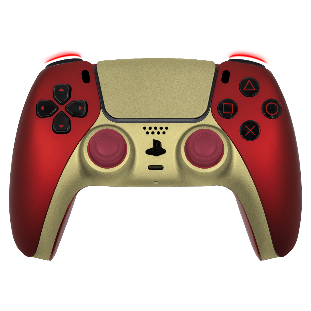 カスタマイズモデル - デュアルセンス PS5 コントローラー -お客様カスタマイズ ID k_N6tW5Ih2GJ6AlxGfgg7zfv 価格37380.00