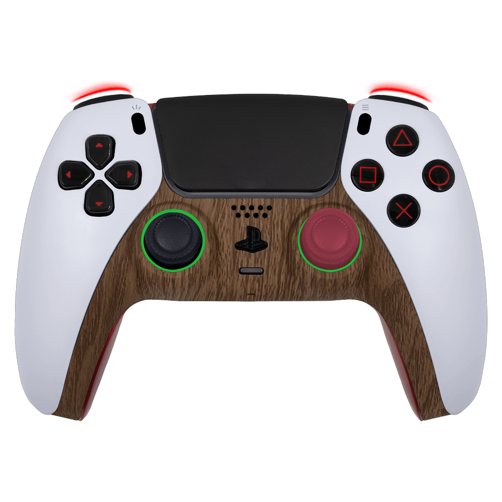 カスタマイズモデル - デュアルセンス PS5 コントローラー -お客様カスタマイズ ID qv3-YXrgHkWMNzY960YzQ0G- 価格39060.00