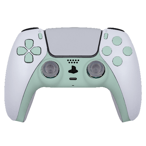 カスタマイズモデル - デュアルセンス PS5 コントローラー -お客様カスタマイズ ID yGx2a_lJInpciKNBcZLacJ-y 価格20280.00
