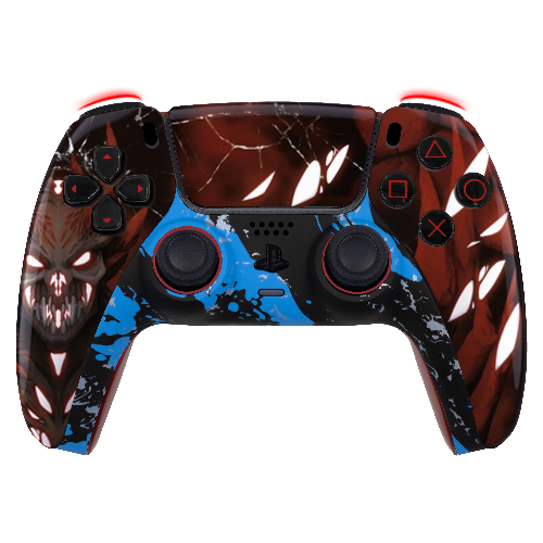 カスタマイズモデル - デュアルセンス PS5 コントローラー -お客様カスタマイズ ID ysm4CdfTgSIFRCBucIUivhLX 価格43560.00