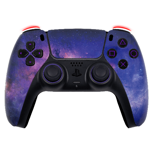 カスタマイズモデル - デュアルセンス PS5 コントローラー -お客様カスタマイズ ID GxDRGhODRNg1AtSbRp2xMiaV 価格38280.00