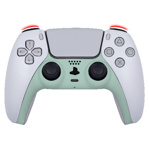 カスタマイズモデル - デュアルセンス PS5 コントローラー -お客様カスタマイズ ID _sZl2Rb7ycEbOHguJz3Cu3ro 価格29680.00