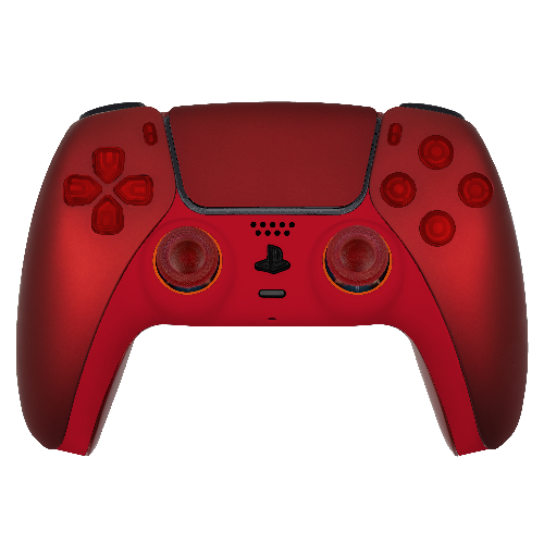 カスタマイズモデル - デュアルセンス PS5 コントローラー -お客様カスタマイズ ID FMP8YyxtslKxTF-V5z2DeumE 価格38580.00