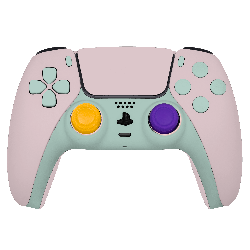 カスタマイズモデル - デュアルセンス PS5 コントローラー -お客様カスタマイズ ID tTxt6uQK4VRO4CFqTpPLSsuL 価格30080.00