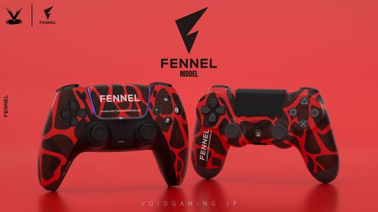 FENNELコラボモデル販売開始のお知らせ。