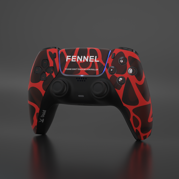 【PS4 / PS5 | PC】FENNEL x Void Gaming コラボコントローラー FLコン