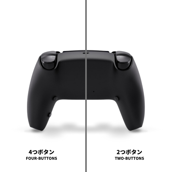 Void Controller [Button Type] - Dual Sense PS5 Controller