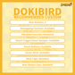 【PS5 | PC】Dokibird × Void Gaming Collaboration Controller 【Doki's Custom】
