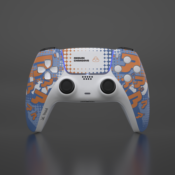 It's Megumi-chan! x Void Gaming collaboration model