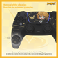 【PS5 | PC】Dokibird × Void Gaming Collaboration Controller 【FPS Recommended】