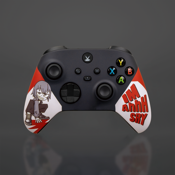 【XBOX | PC】IM_AhhH_H_SRY x Void Gaming コラボコントローラー あーこん