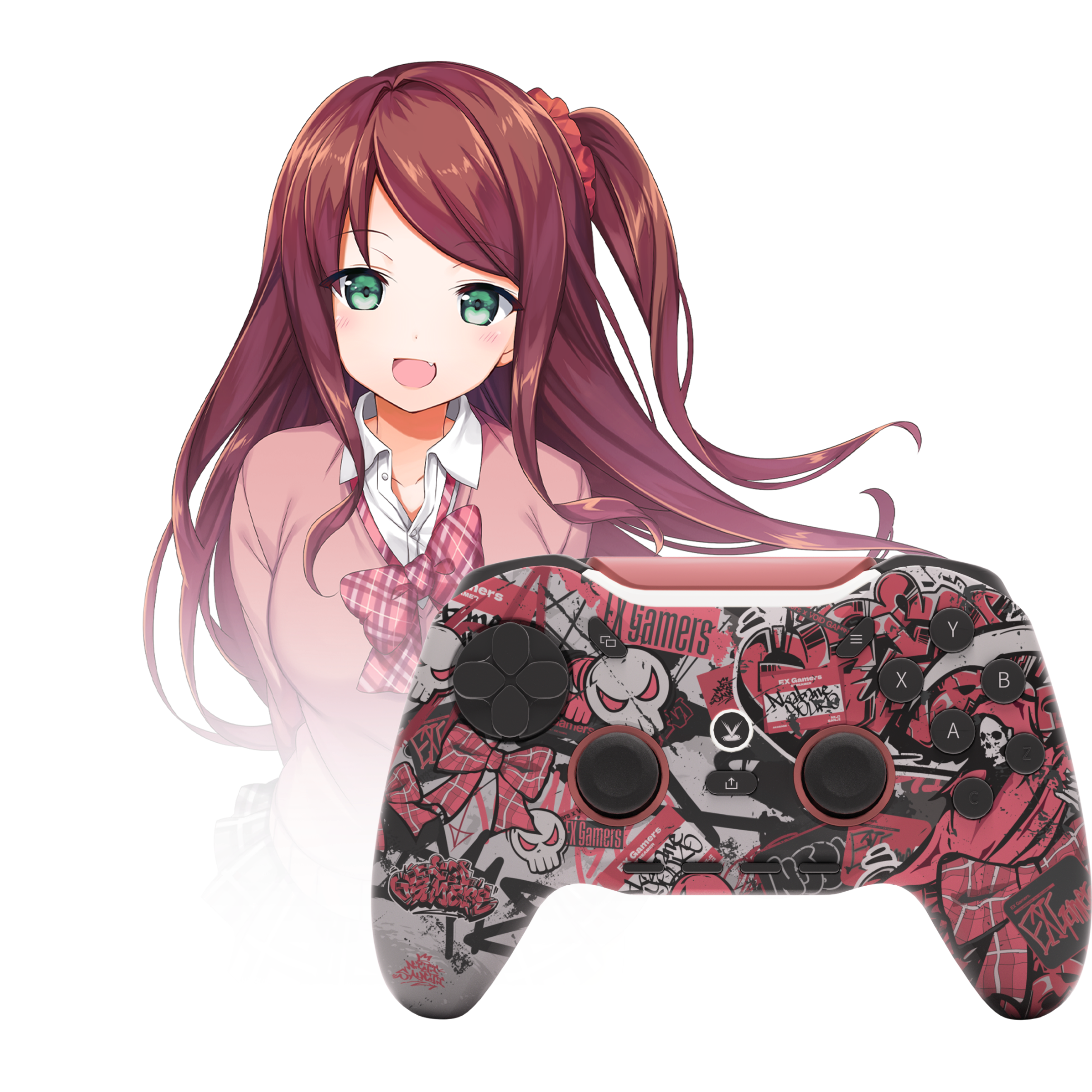 Void GENESIS x EX Gamers