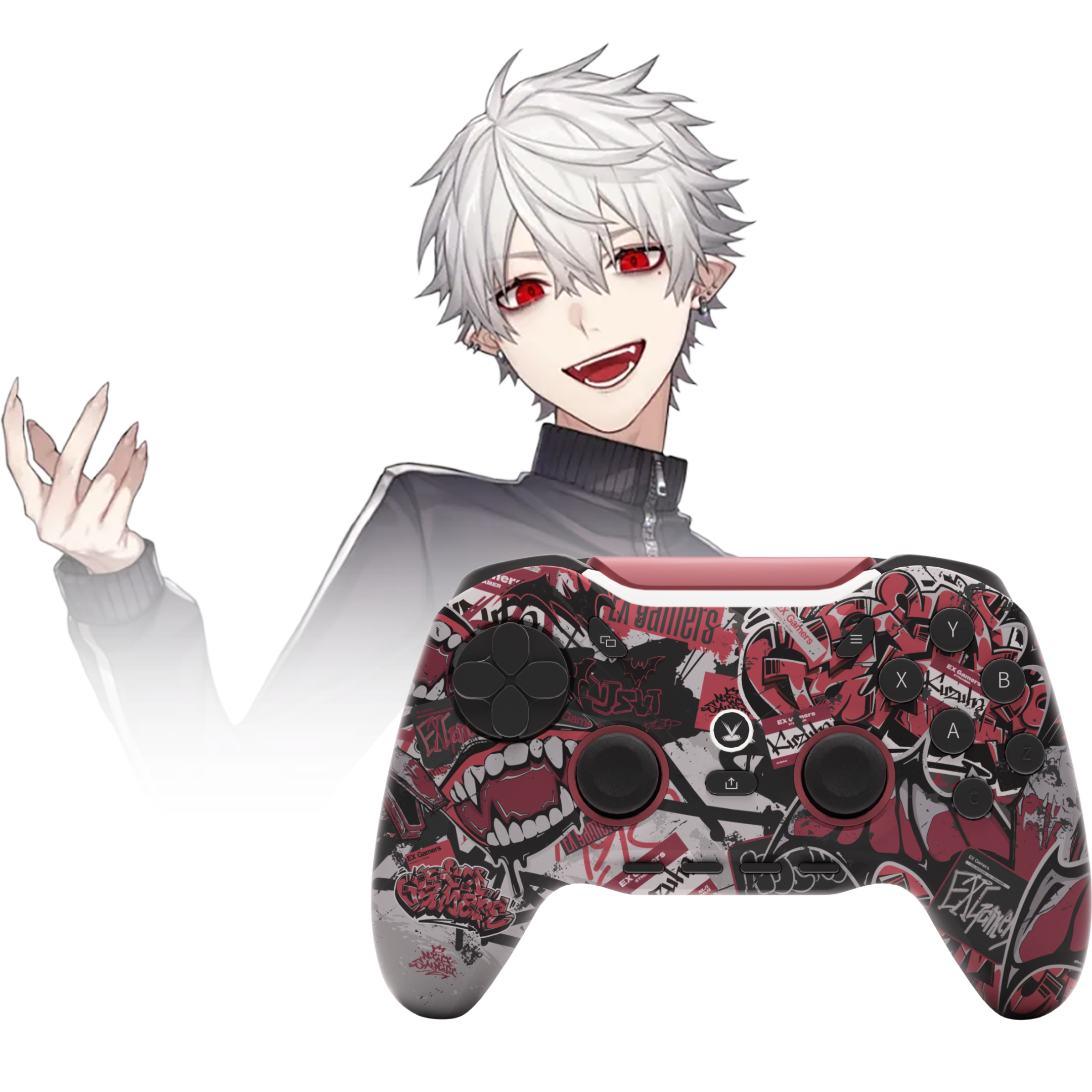 Void GENESIS x EX Gamers