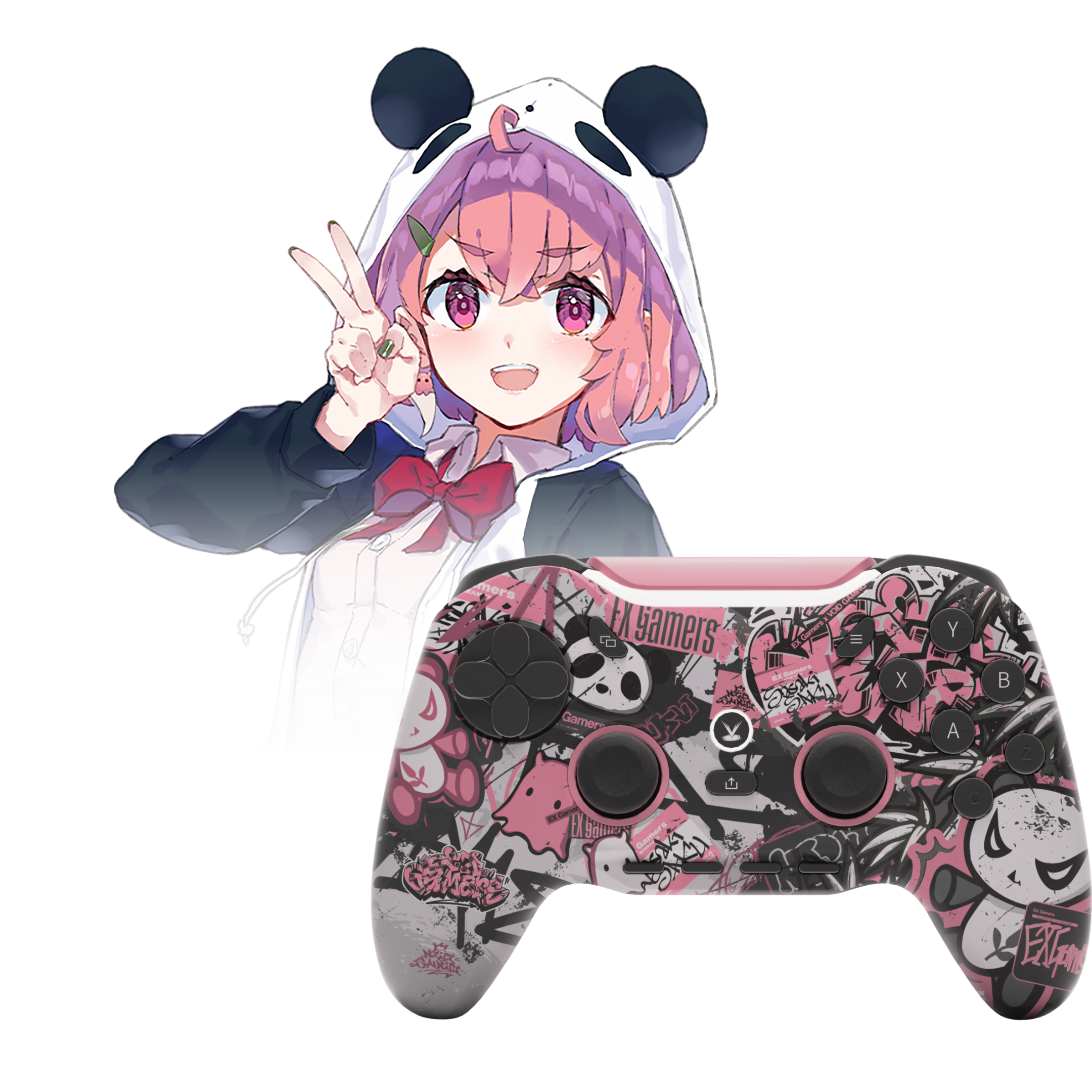 Void GENESIS x EX Gamers