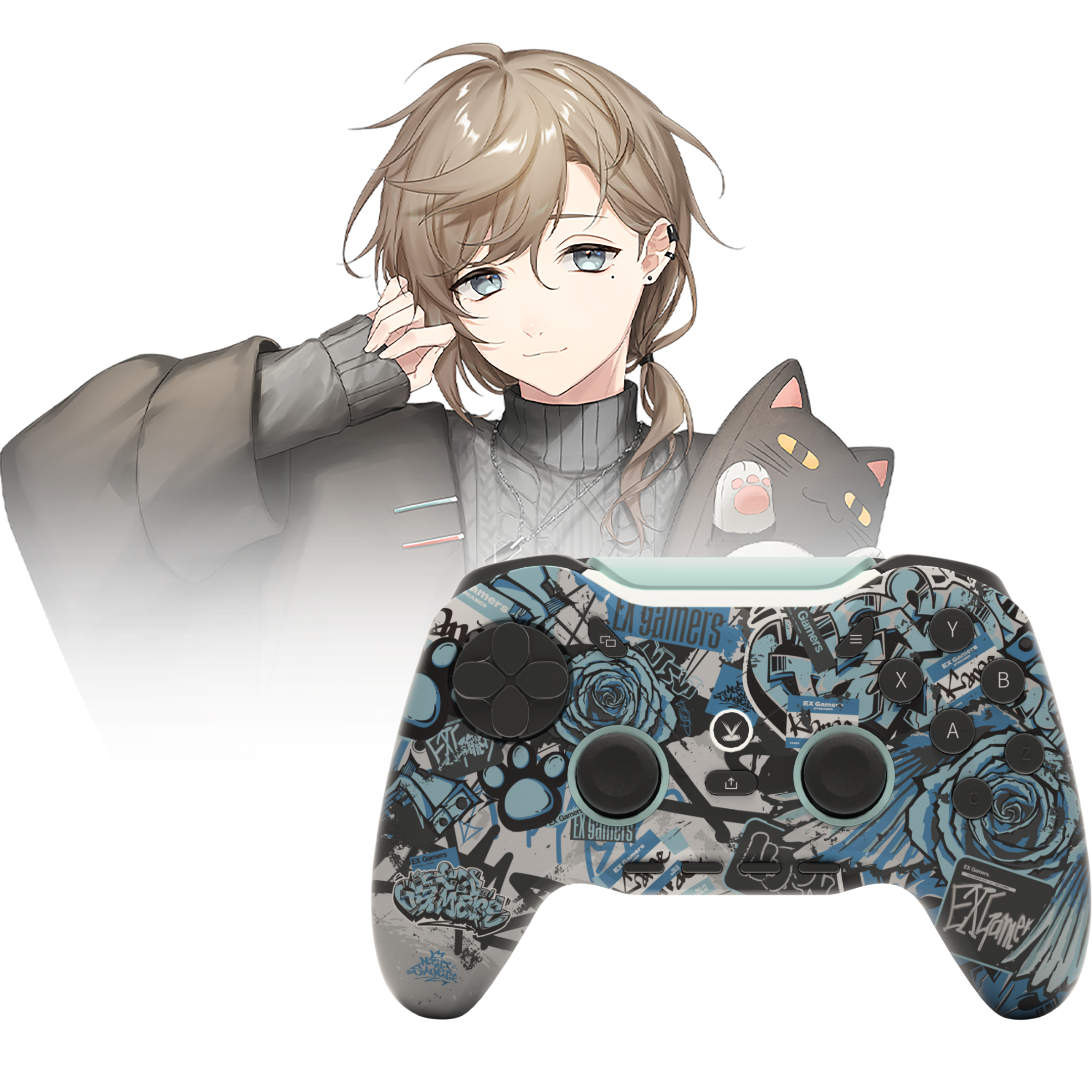 Void GENESIS x EX Gamers