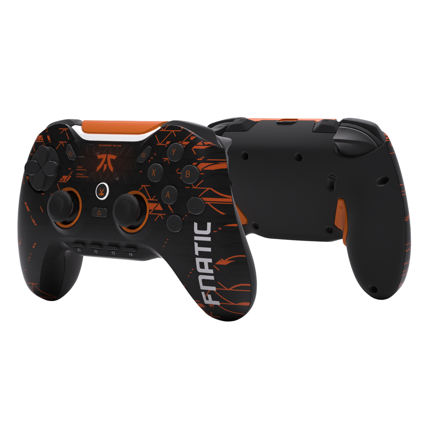 Void GENESIS x FNATIC