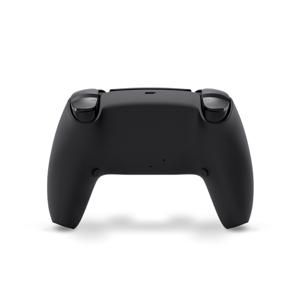 PS5コントローラー DualSense 背面パドル リマッピング機能 ブラック