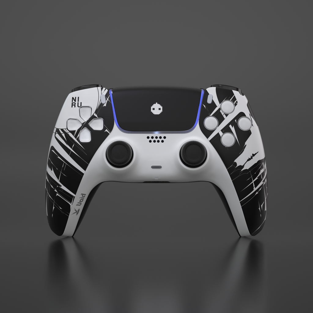 【PS5 | PC】NIRU x Void Gaming コラボコントローラー NIRUコン