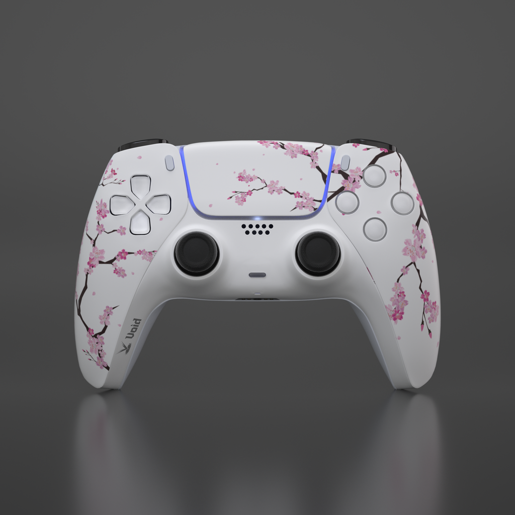 ボイドコントローラー 【ボタンタイプ】 - デュアルセンス PS5 コントローラー