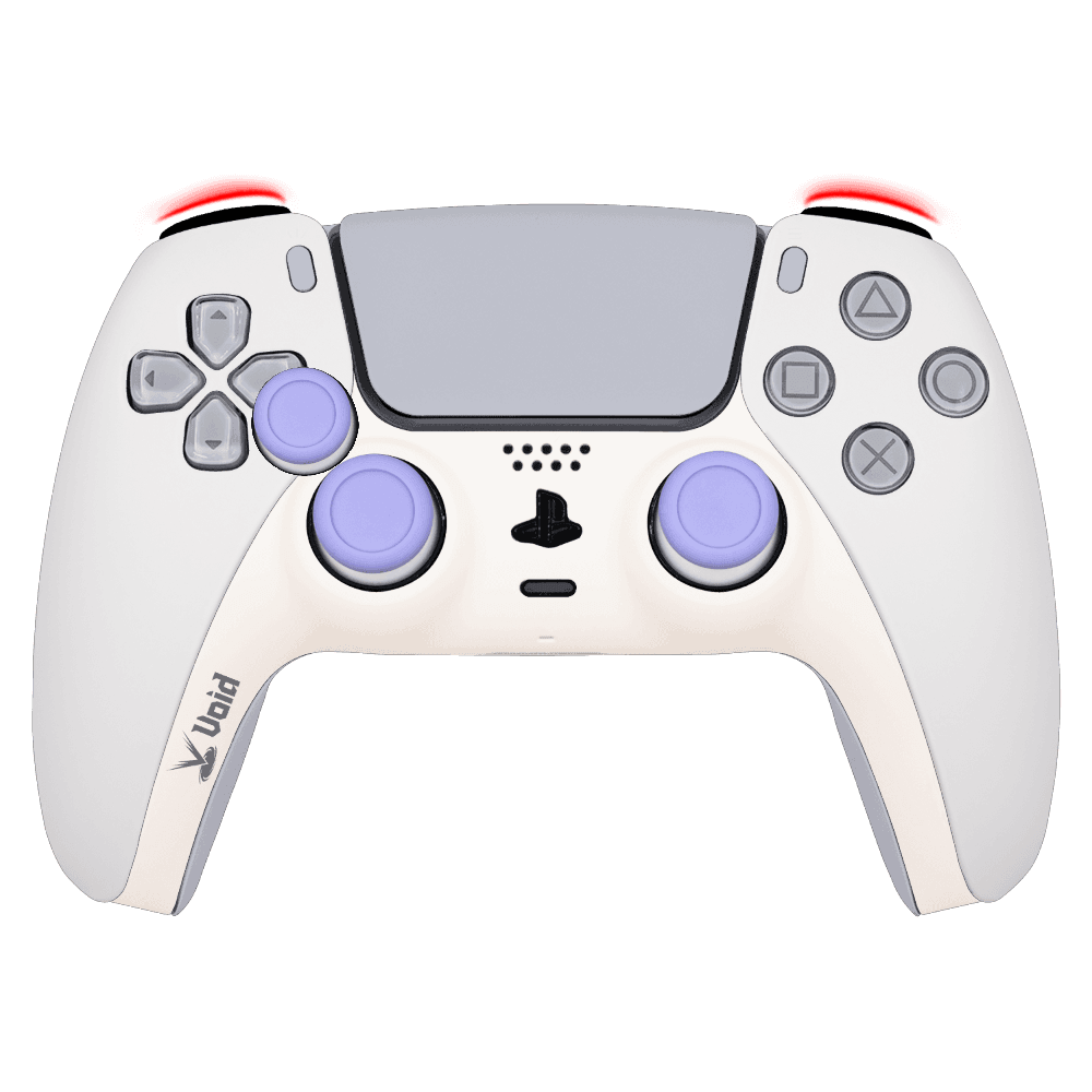 カスタマイズモデル - デュアルセンス PS5 カスタムコントローラー 背面ボタン プロ – Void Gaming
